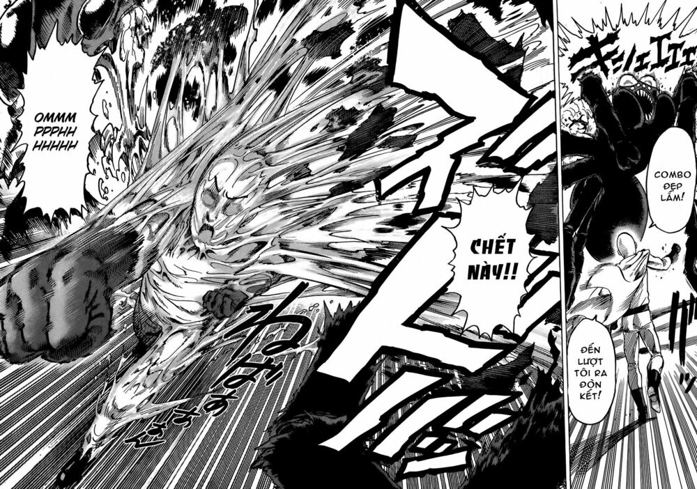 Onepunch Man Tập 80.5 trang 21