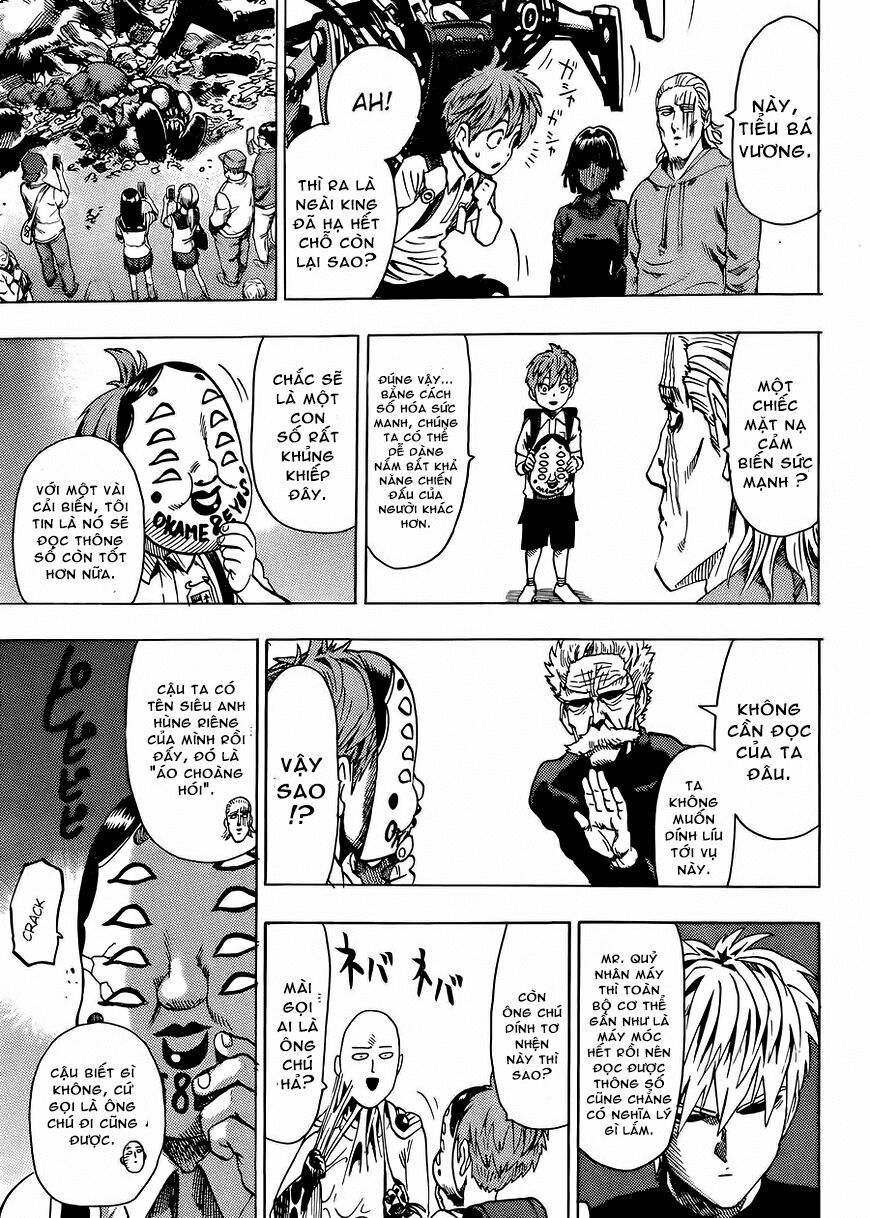 Onepunch Man Tập 80.5 trang 23