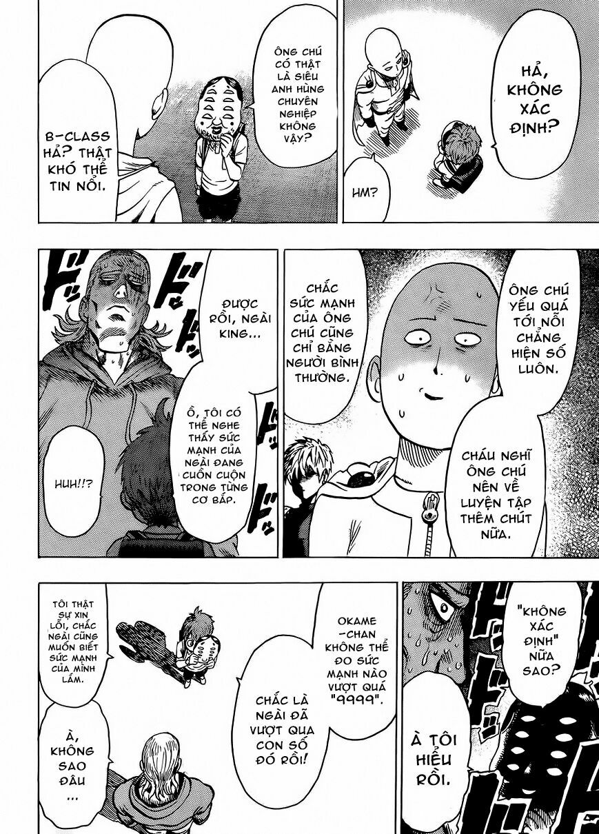 Onepunch Man Tập 80.5 trang 24