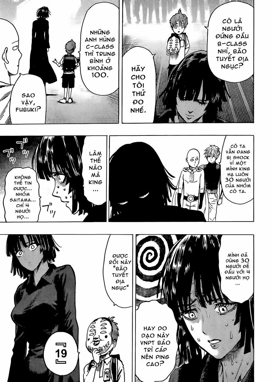 Onepunch Man Tập 80.5 trang 25