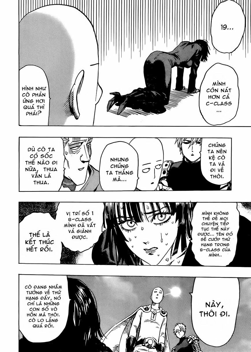 Onepunch Man Tập 80.5 trang 26