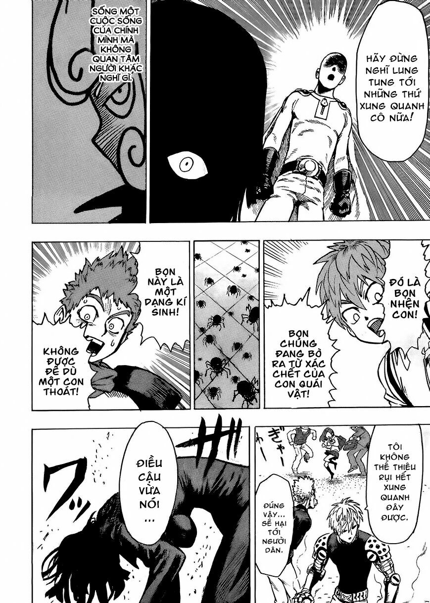 Onepunch Man Tập 80.5 trang 28