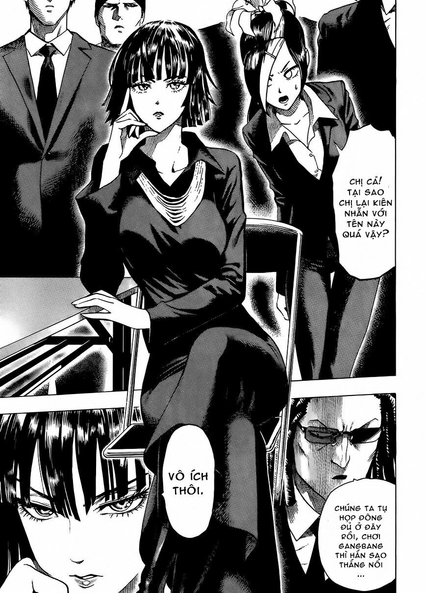 Onepunch Man Tập 80.5 trang 4