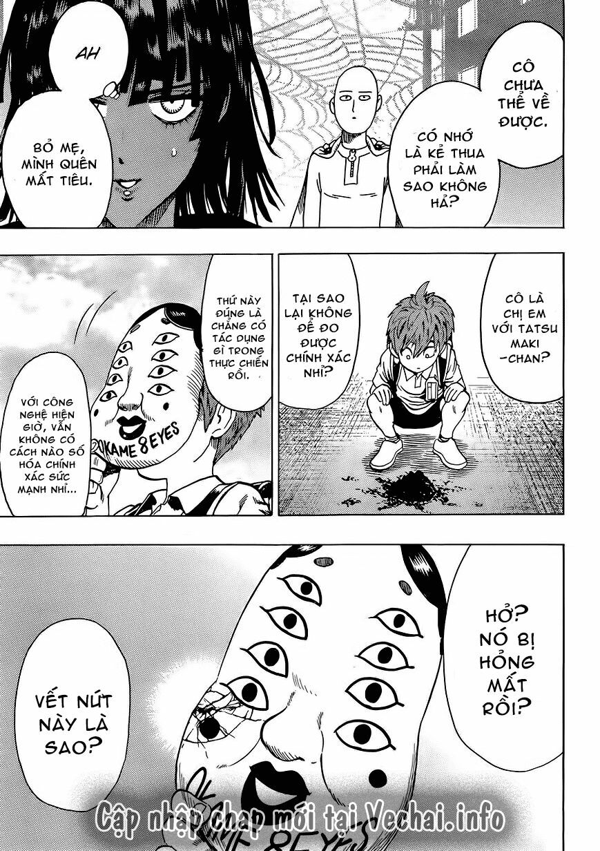 Onepunch Man Tập 80.5 trang 31