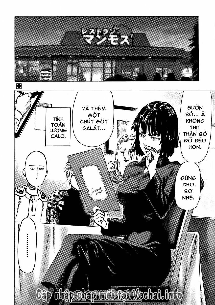 Onepunch Man Tập 80.5 trang 32