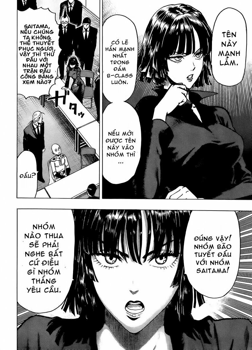 Onepunch Man Tập 80.5 trang 5