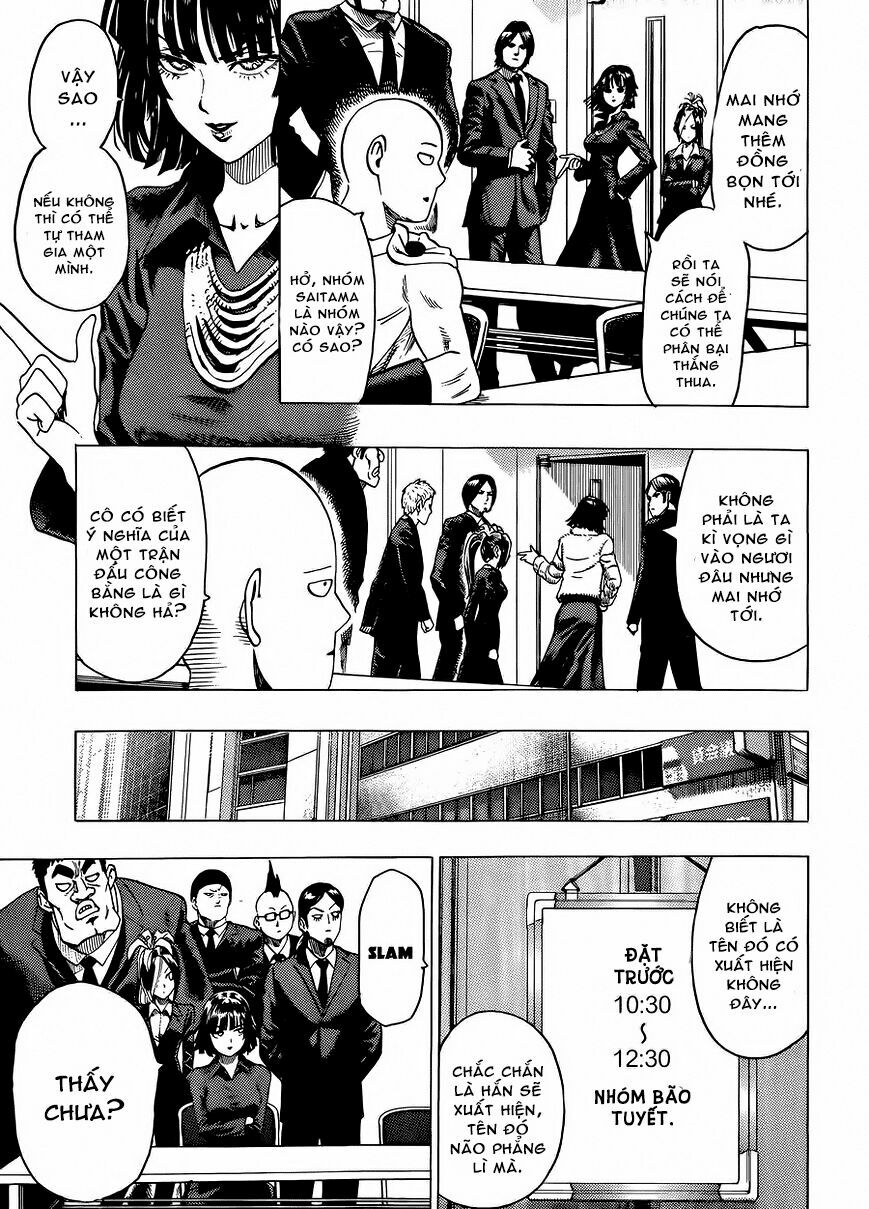 Onepunch Man Tập 80.5 trang 6
