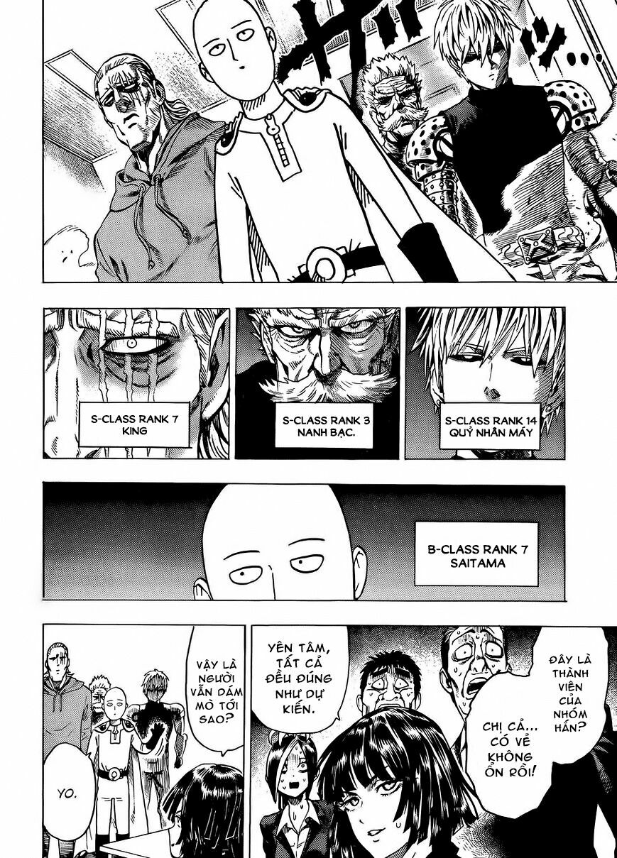 Onepunch Man Tập 80.5 trang 7