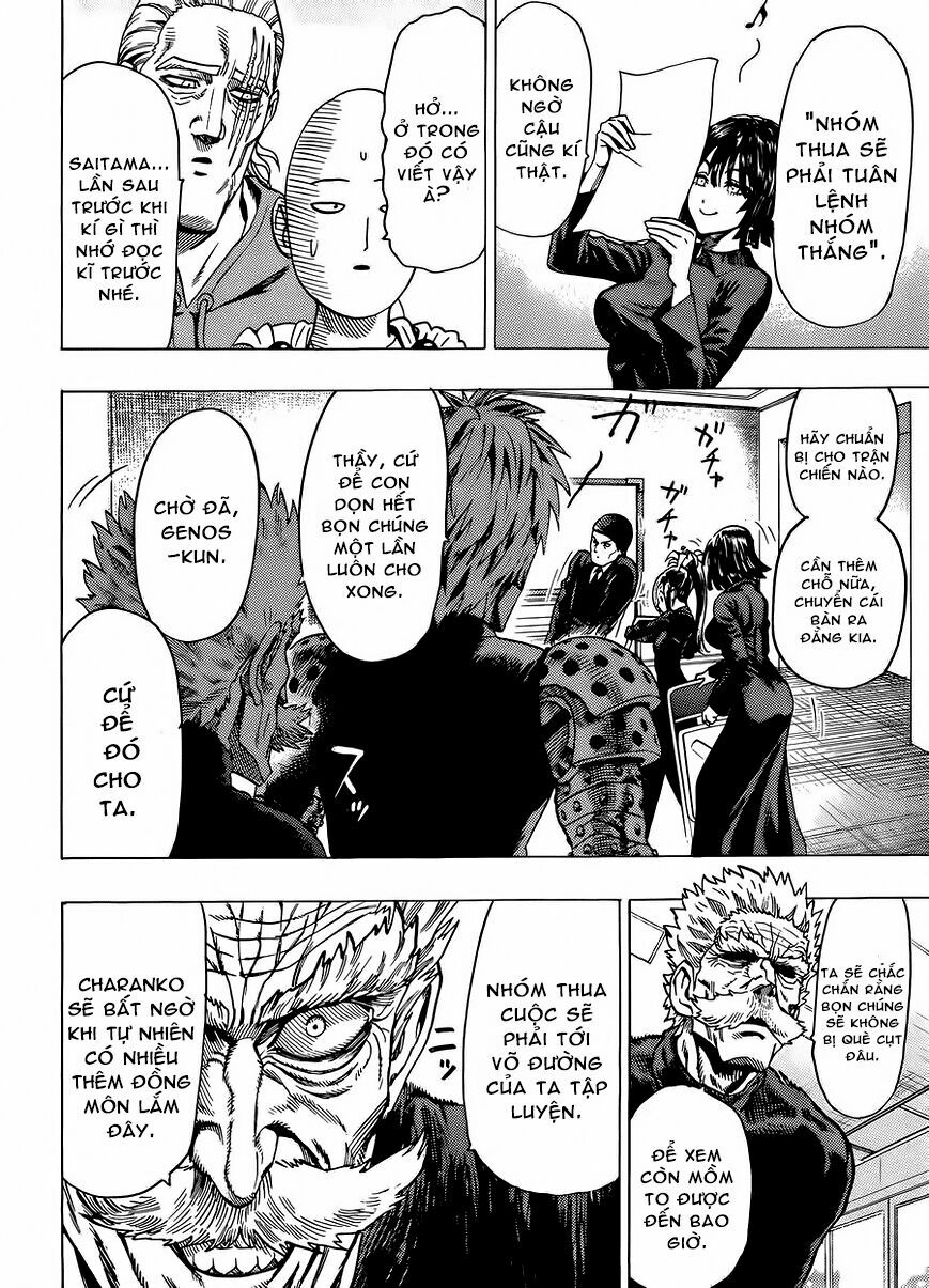 Onepunch Man Tập 80.5 trang 9