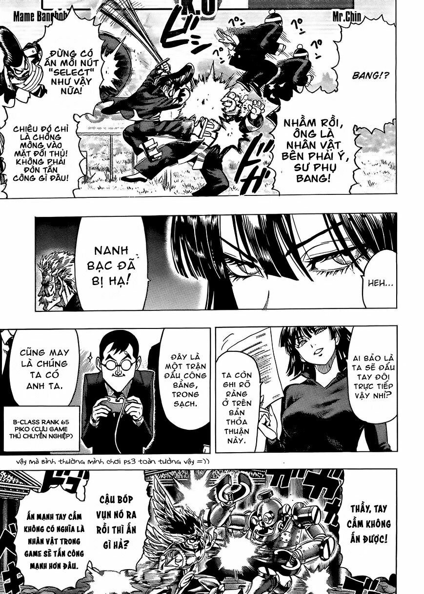Onepunch Man Tập 80.5 trang 10
