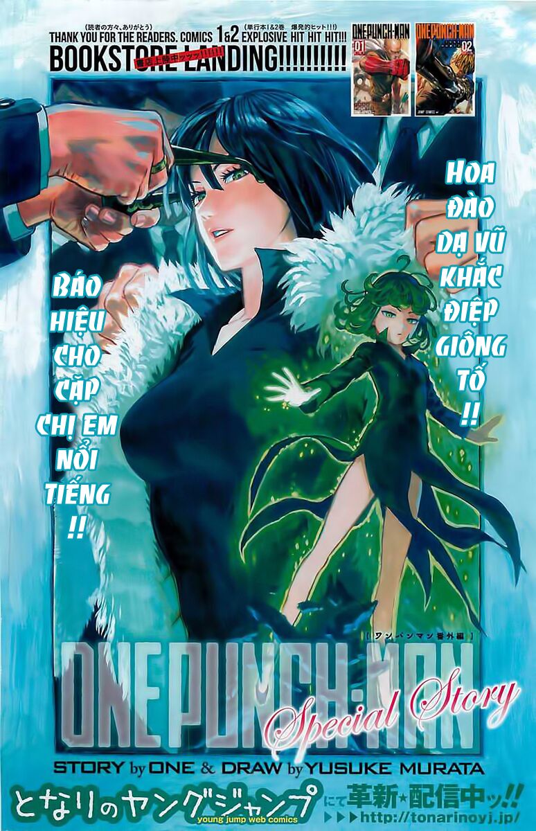 Onepunch Man Tập 90.5 trang 2