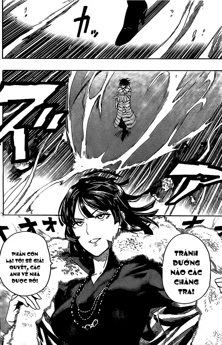 Onepunch Man Tập 90.5 trang 12