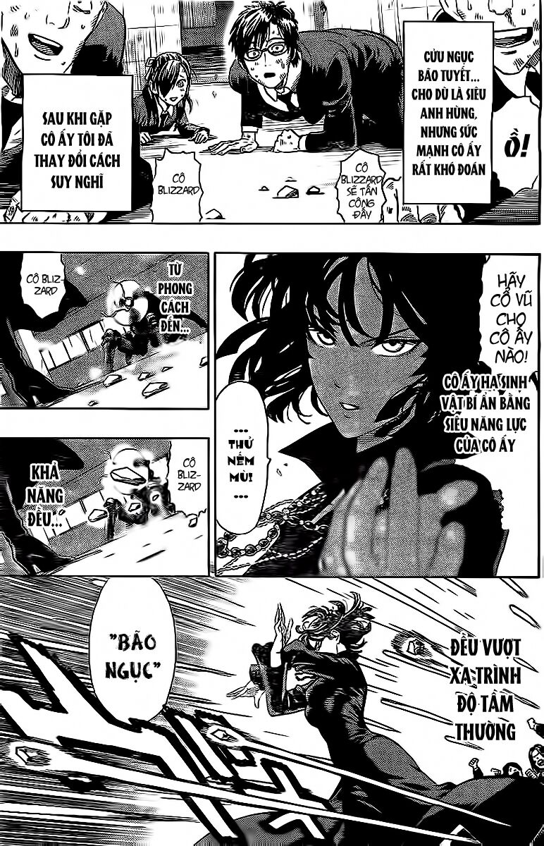 Onepunch Man Tập 90.5 trang 13