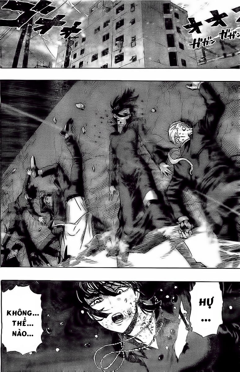Onepunch Man Tập 90.5 trang 14