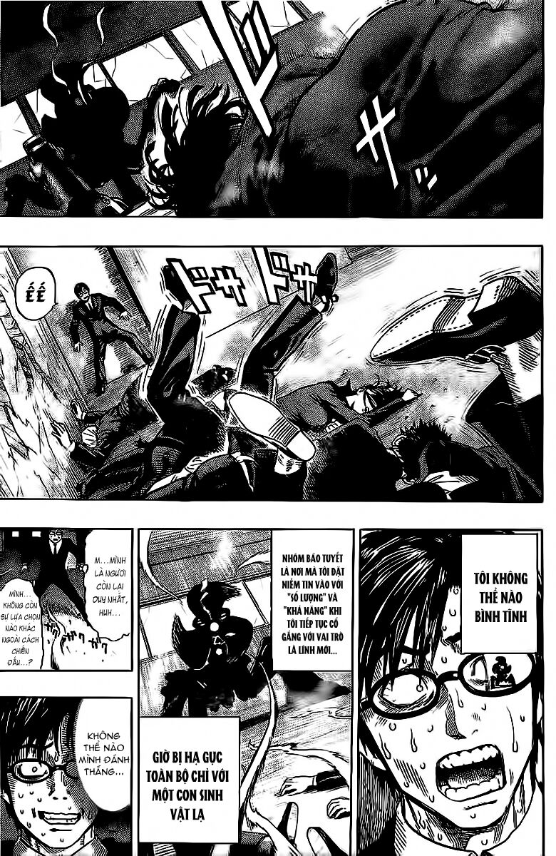 Onepunch Man Tập 90.5 trang 15