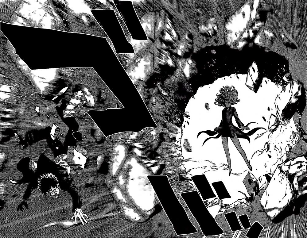 Onepunch Man Tập 90.5 trang 16