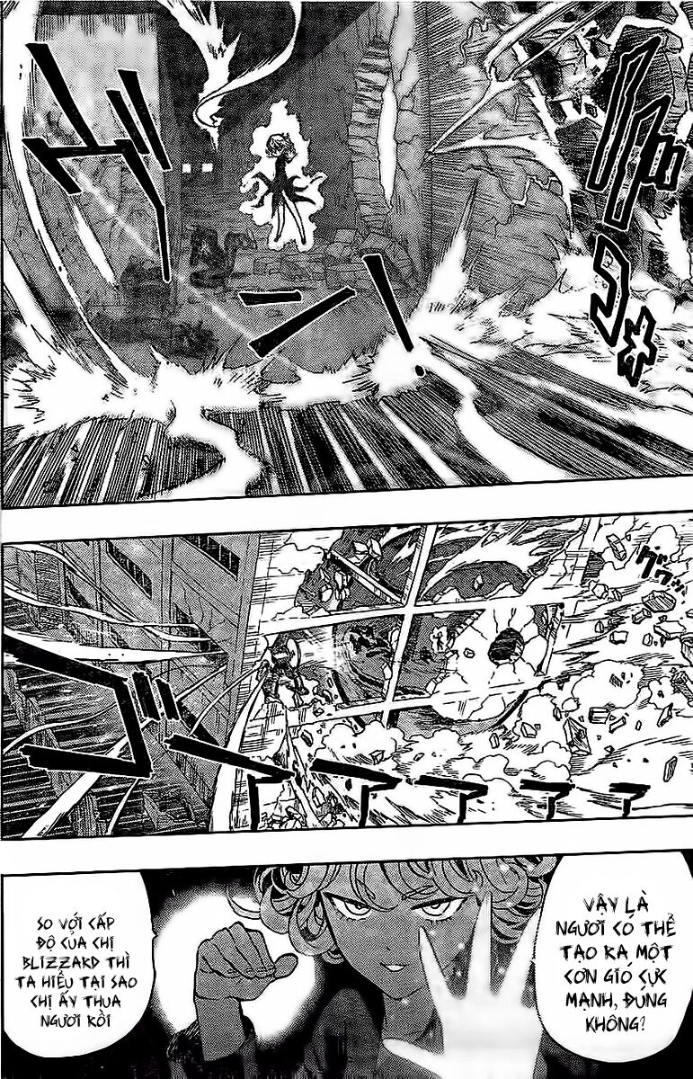 Onepunch Man Tập 90.5 trang 19