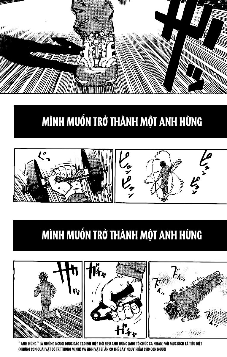 Onepunch Man Tập 90.5 trang 3