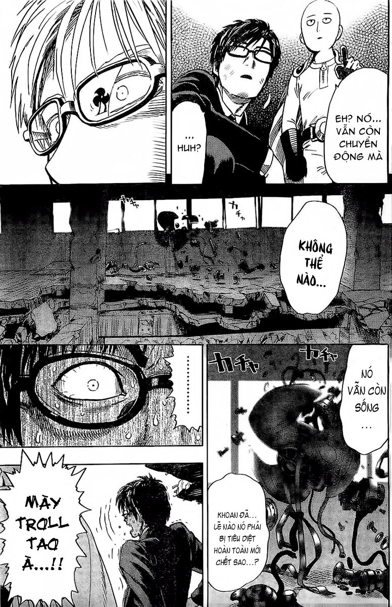 Onepunch Man Tập 90.5 trang 22