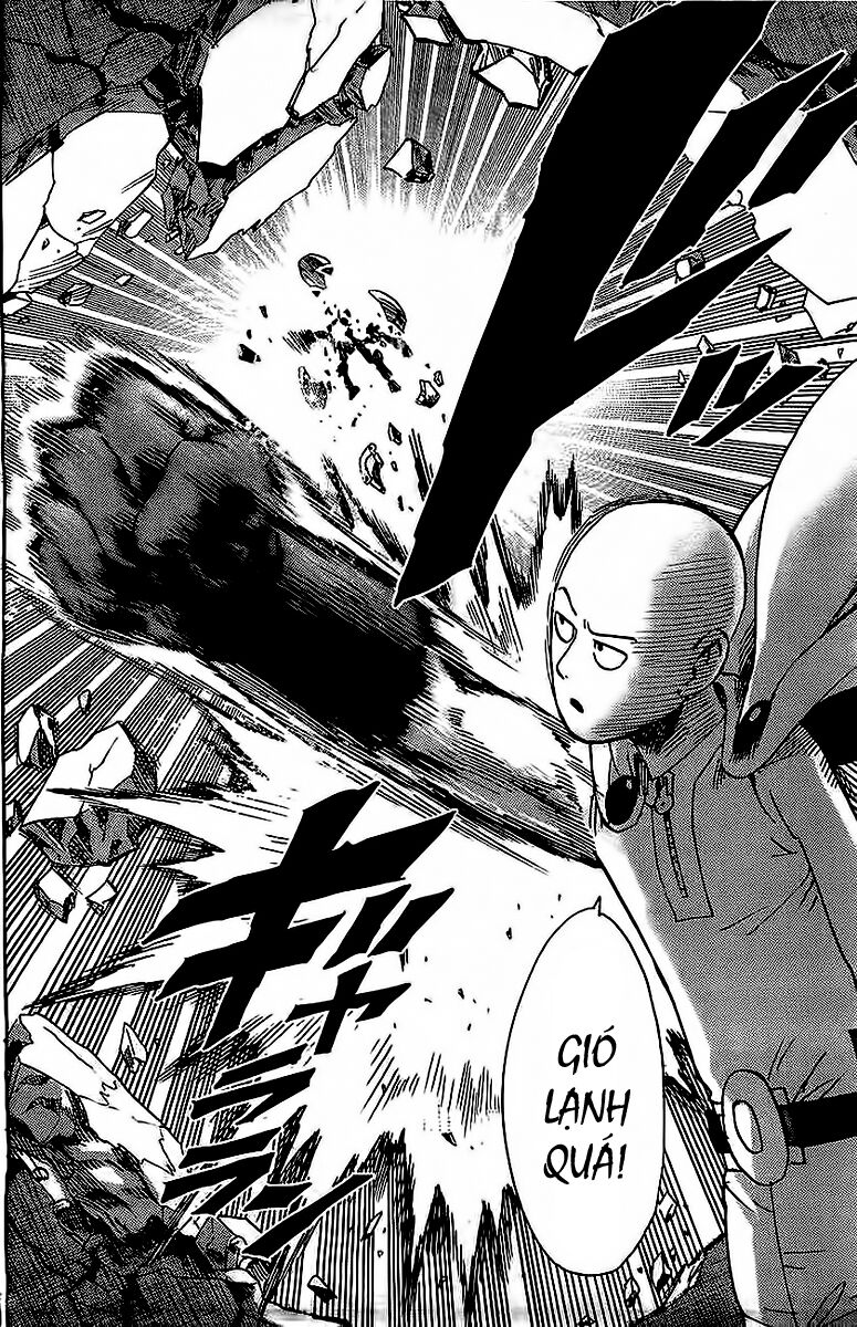 Onepunch Man Tập 90.5 trang 25