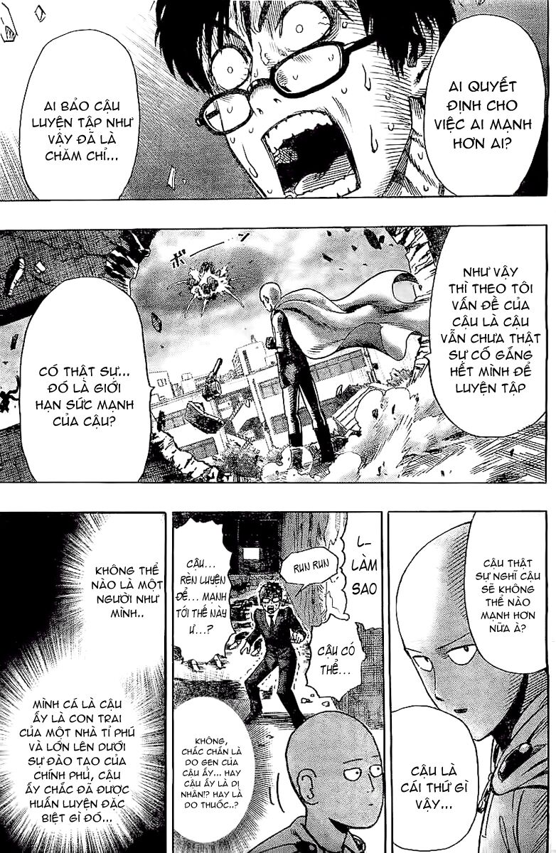 Onepunch Man Tập 90.5 trang 26