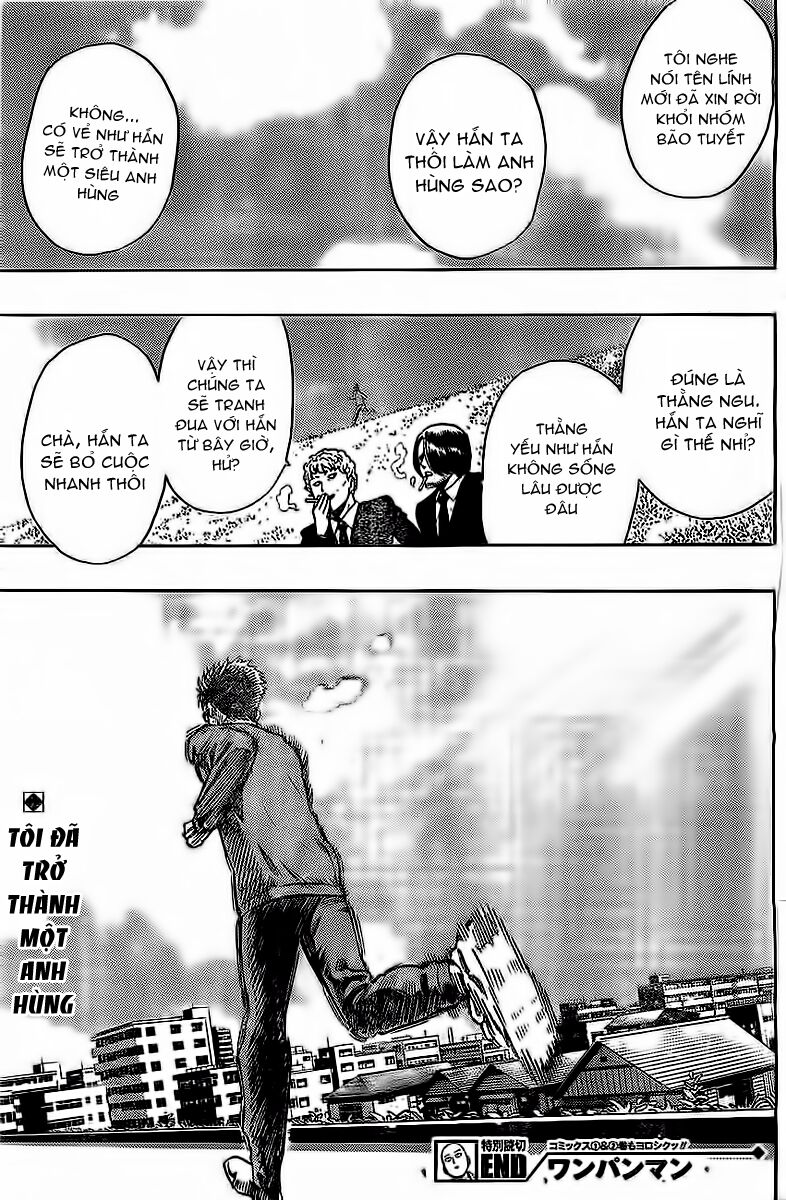 Onepunch Man Tập 90.5 trang 28