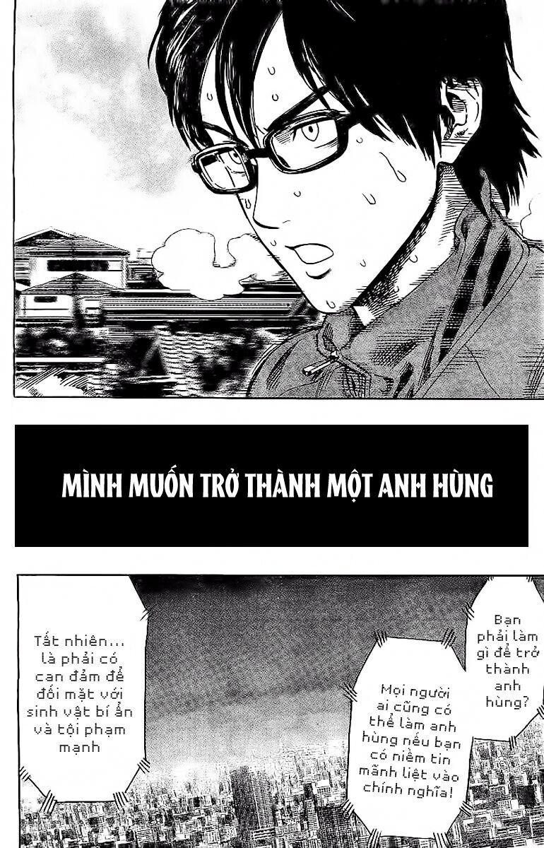 Onepunch Man Tập 90.5 trang 4