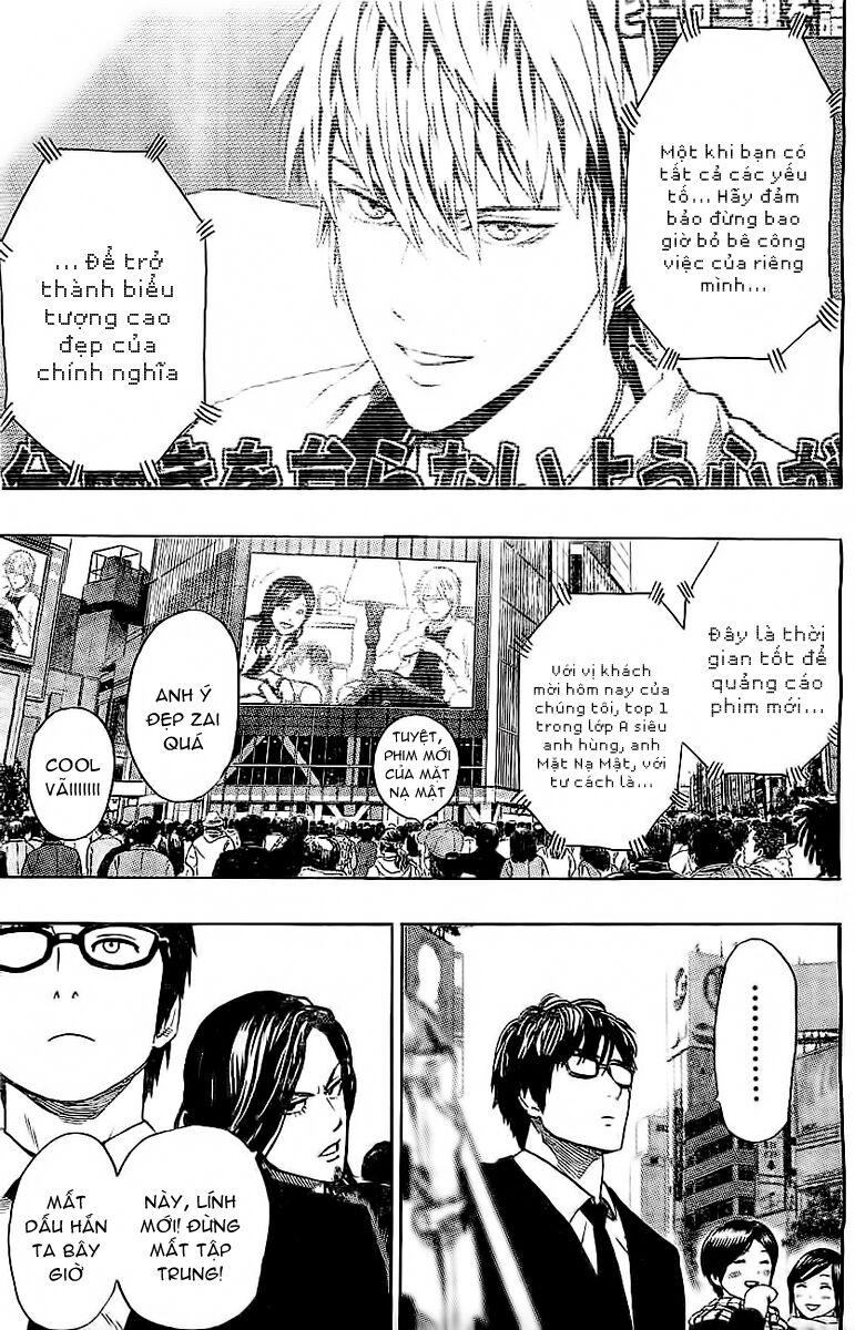 Onepunch Man Tập 90.5 trang 5