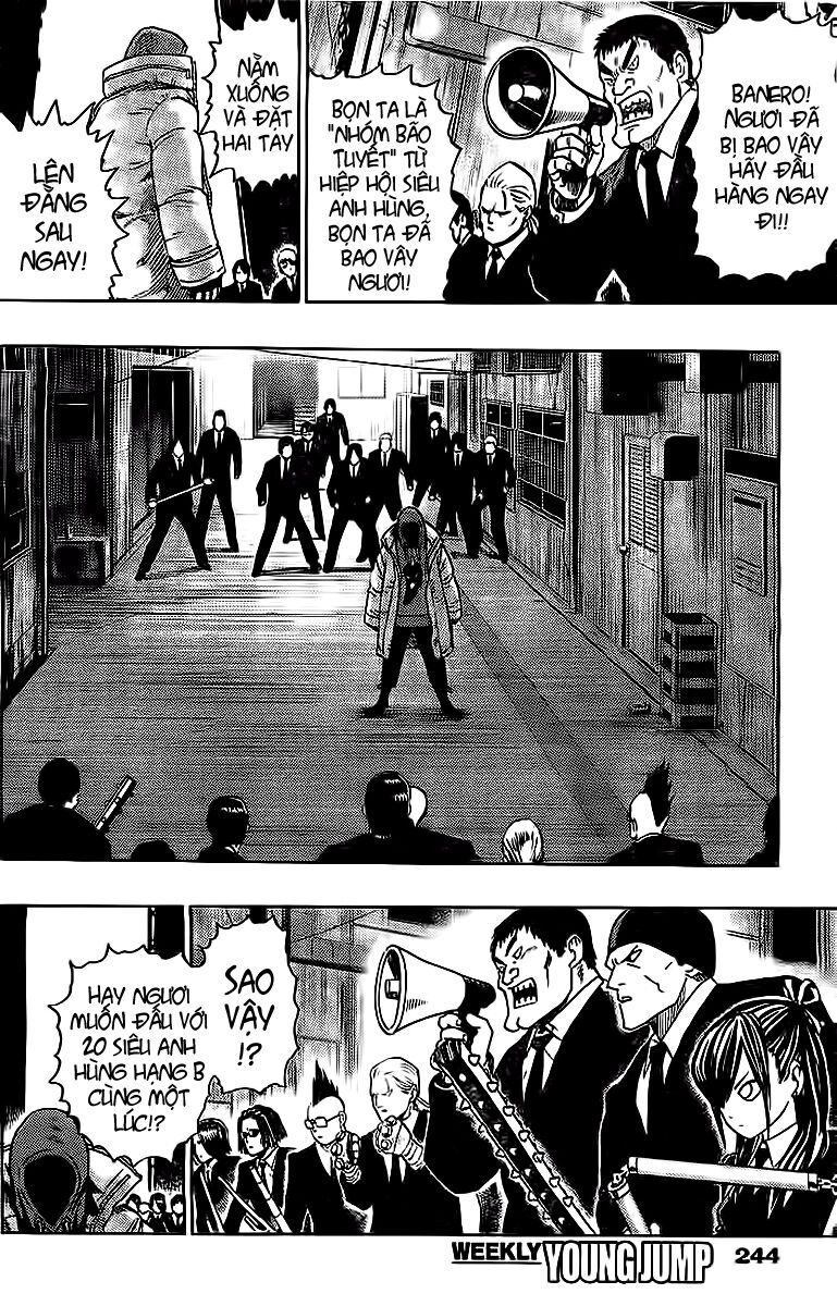 Onepunch Man Tập 90.5 trang 8