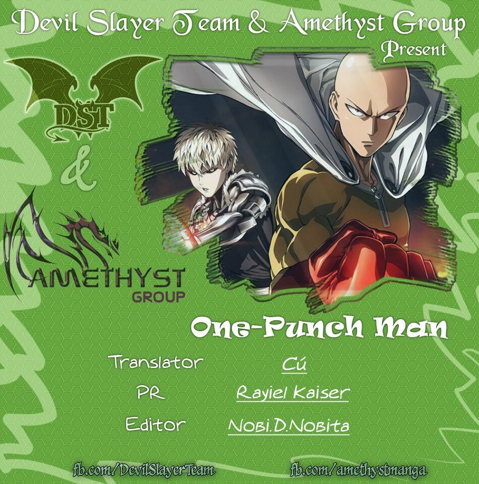 Onepunch Man Tập 95.1 trang 3