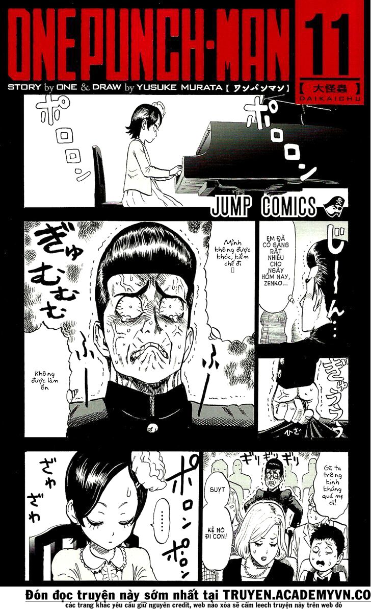 Onepunch Man Tập 95.1 trang 6