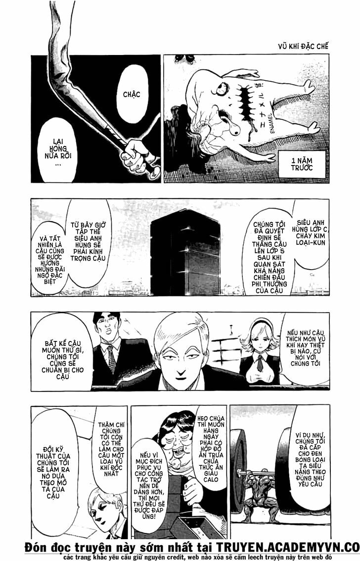 Onepunch Man Tập 95.1 trang 8