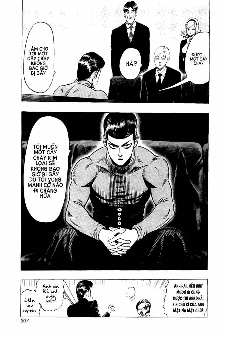 Onepunch Man Tập 95.1 trang 9