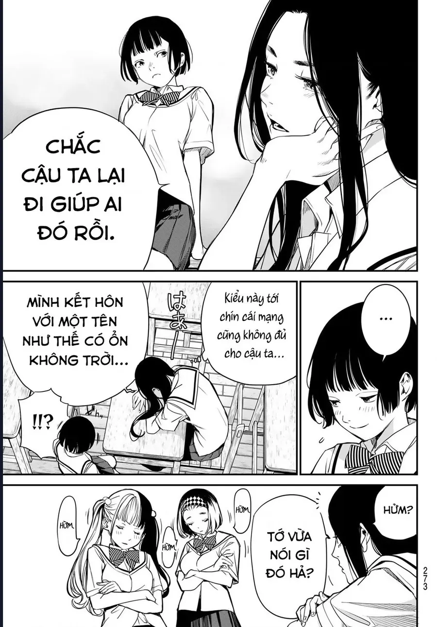 Pháp Sư Tro Tàn Tập 47 trang 11