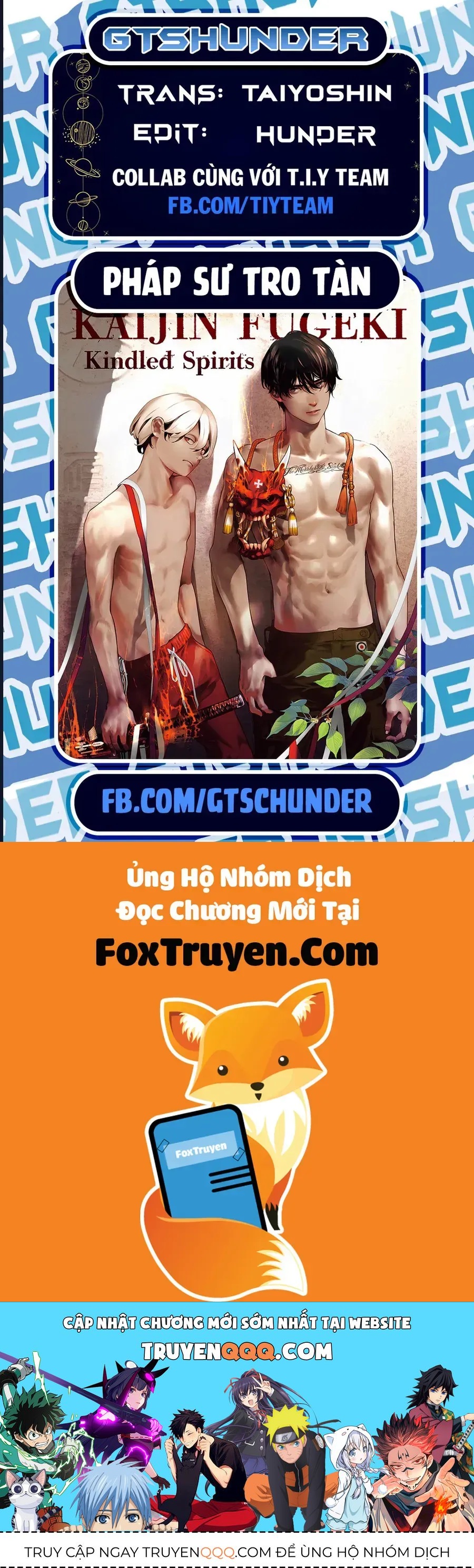 Pháp Sư Tro Tàn Tập 47 trang 22