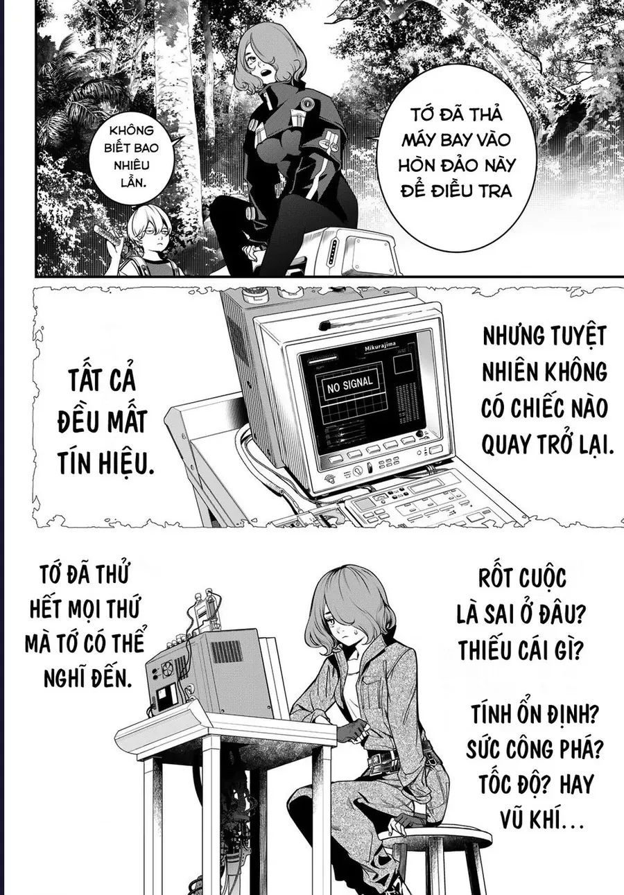 Pháp Sư Tro Tàn Tập 49 trang 15