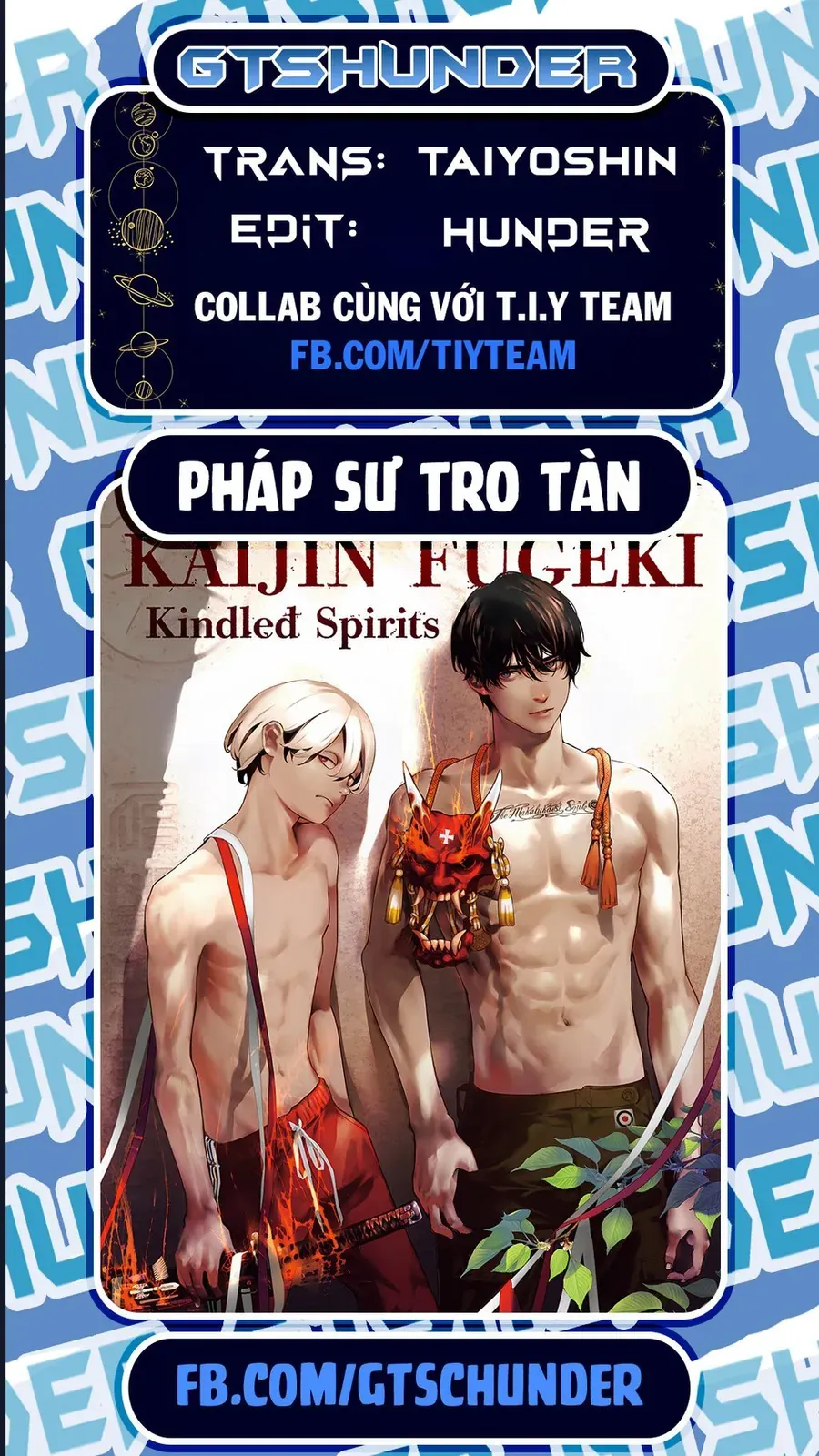 Pháp Sư Tro Tàn Tập 55 trang 19