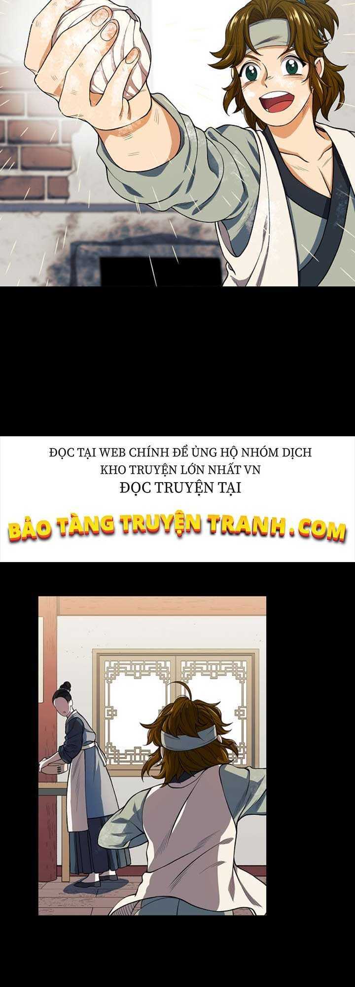Quán Trọ Phong Ba Tập 4 trang 3
