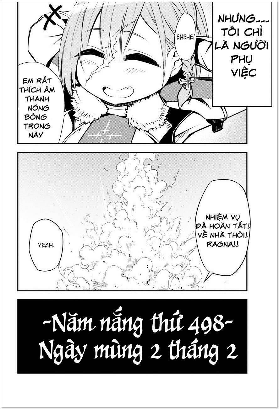 Ragna Crimson Tập 1 trang 12