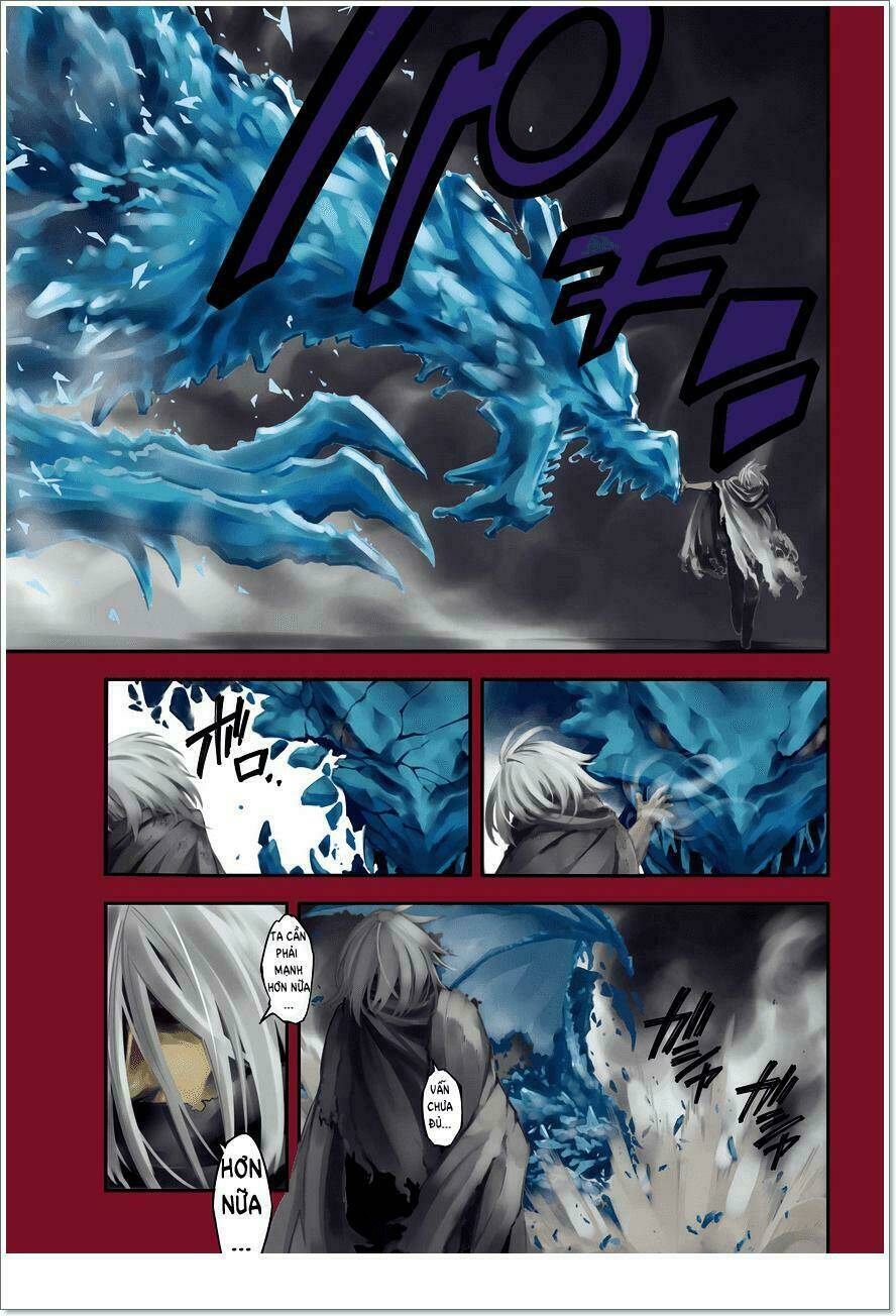 Ragna Crimson Tập 1 trang 3
