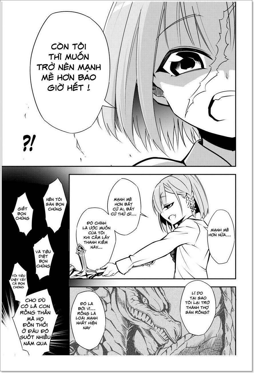 Ragna Crimson Tập 1 trang 21