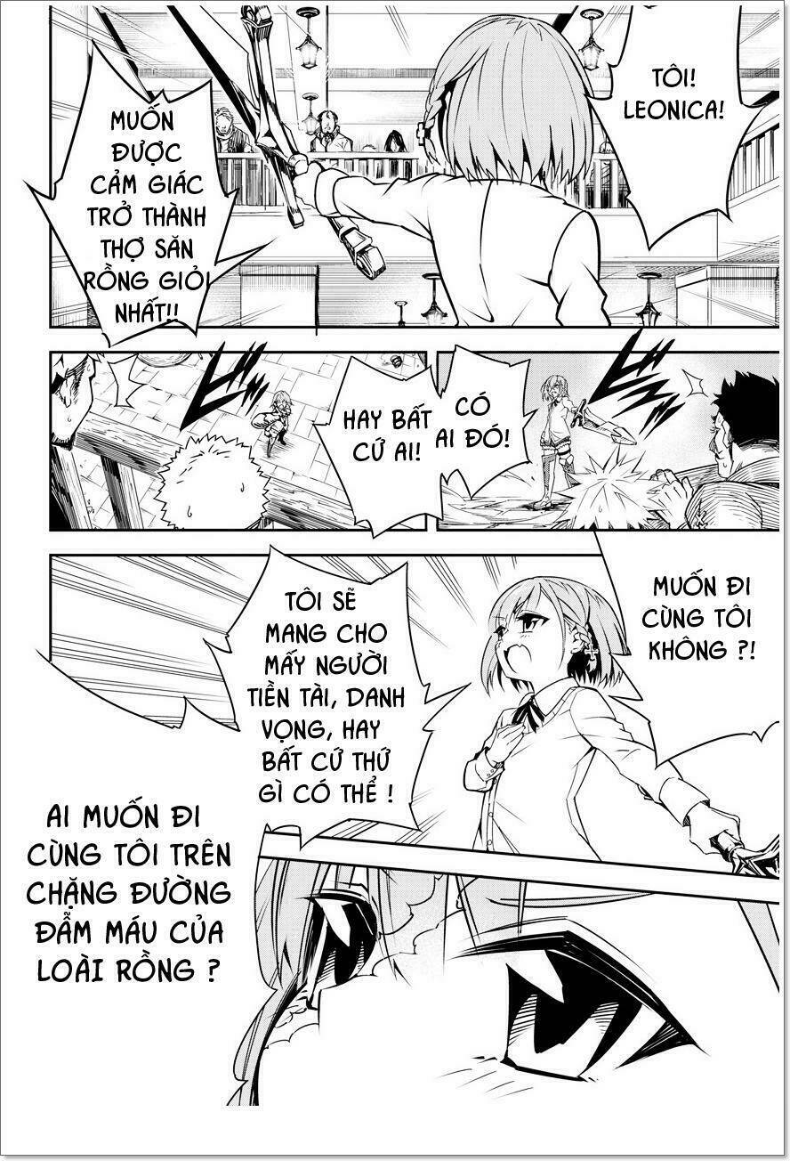 Ragna Crimson Tập 1 trang 22