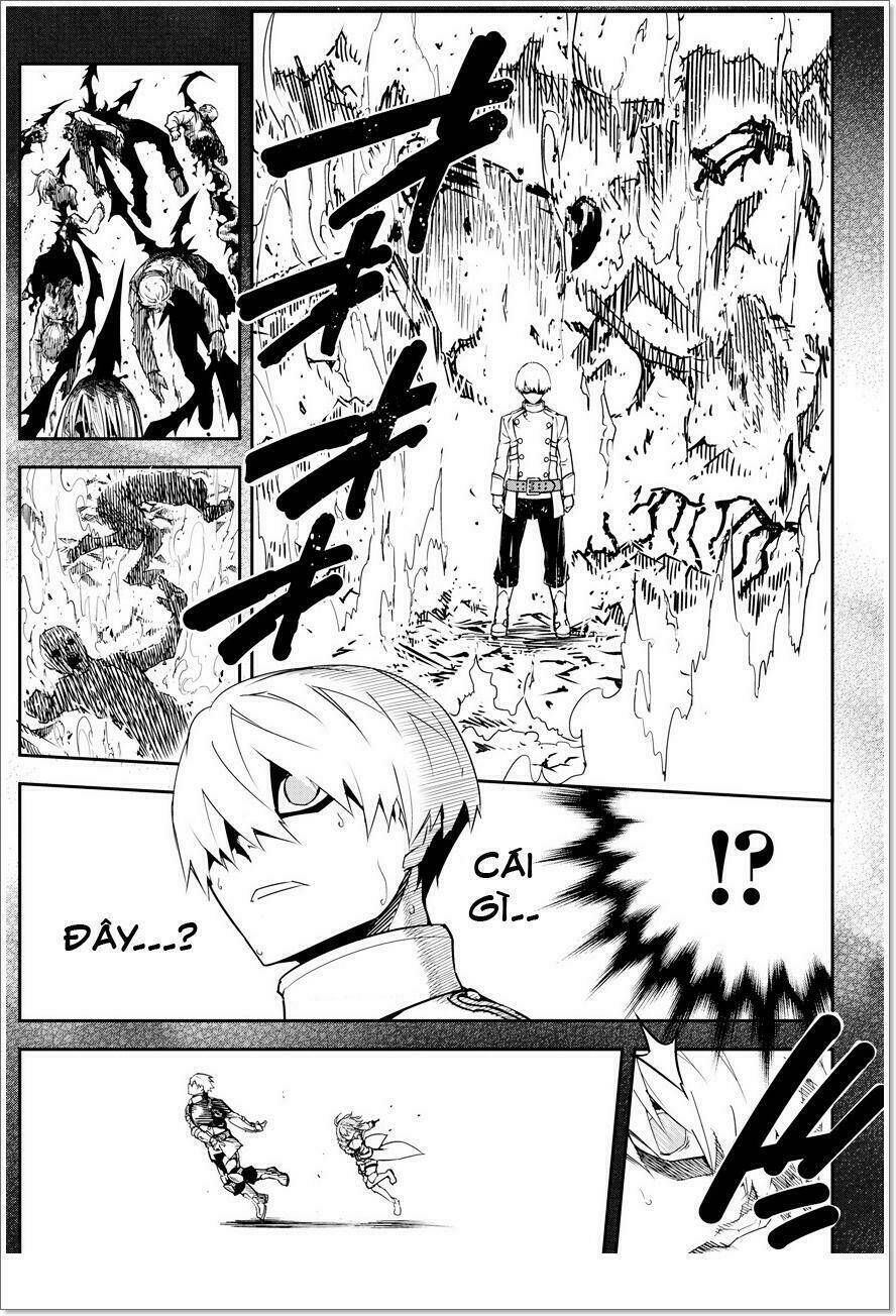 Ragna Crimson Tập 1 trang 29