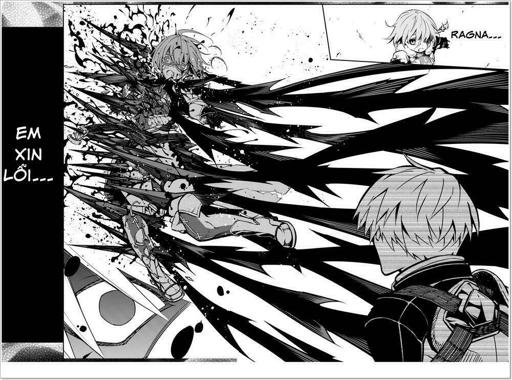 Ragna Crimson Tập 1 trang 30