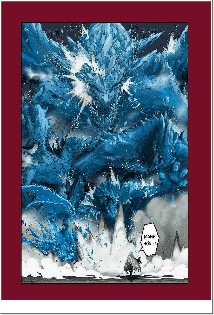 Ragna Crimson Tập 1 trang 4