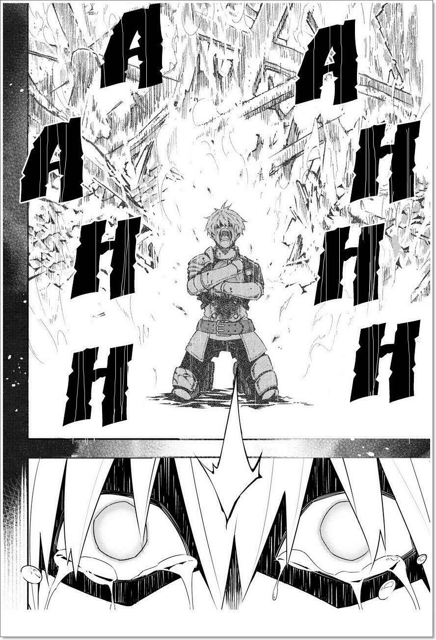 Ragna Crimson Tập 1 trang 31