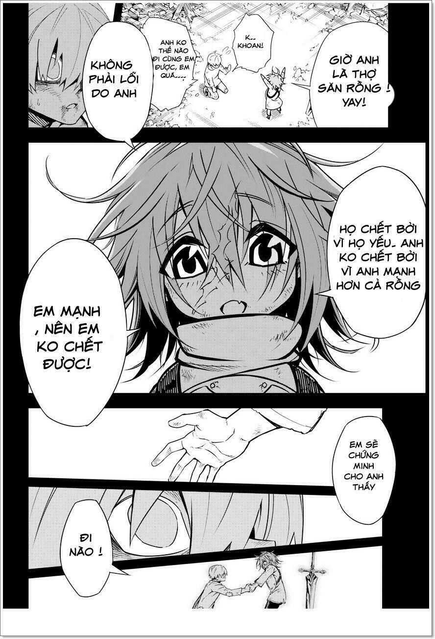 Ragna Crimson Tập 1 trang 41
