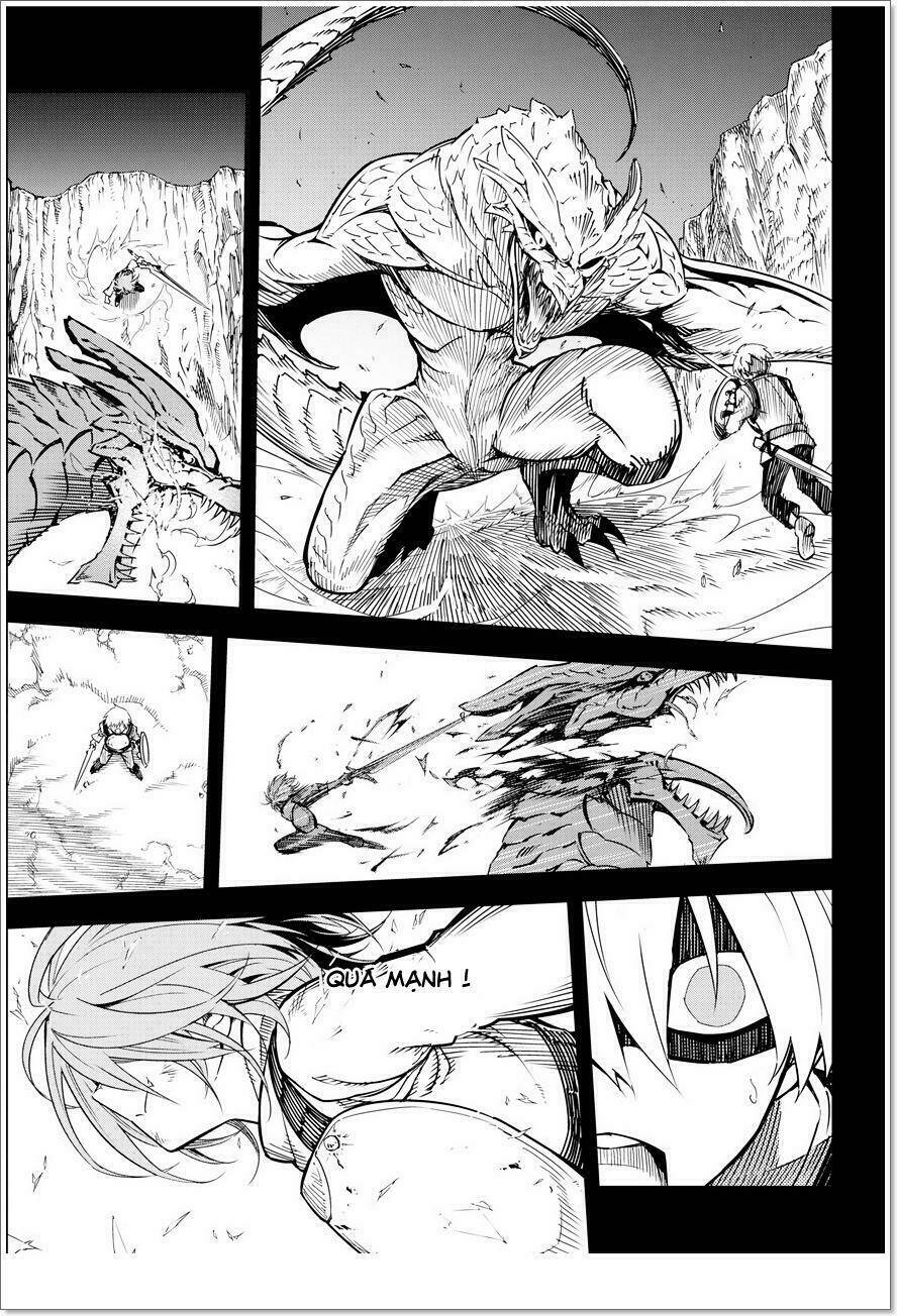 Ragna Crimson Tập 1 trang 42