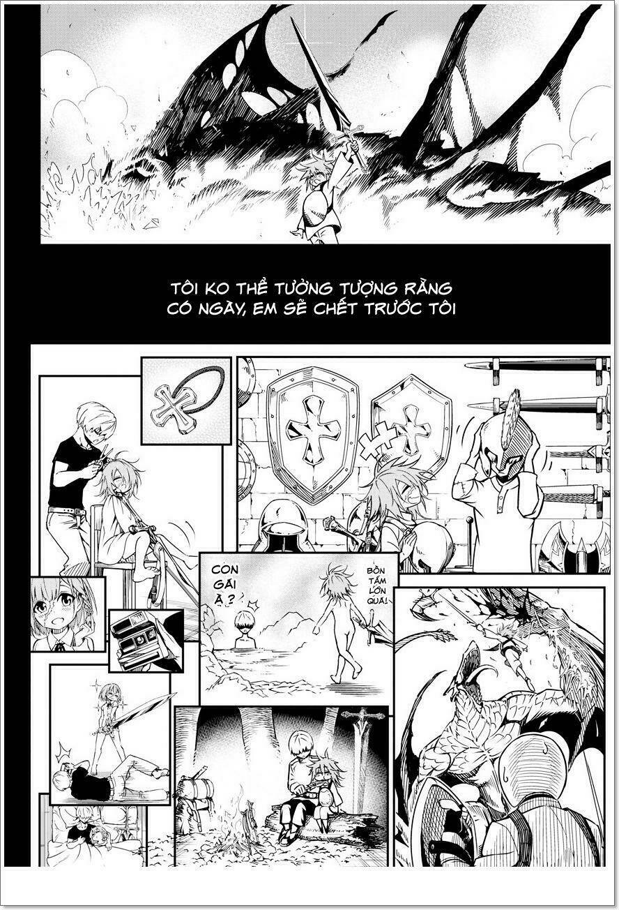 Ragna Crimson Tập 1 trang 43