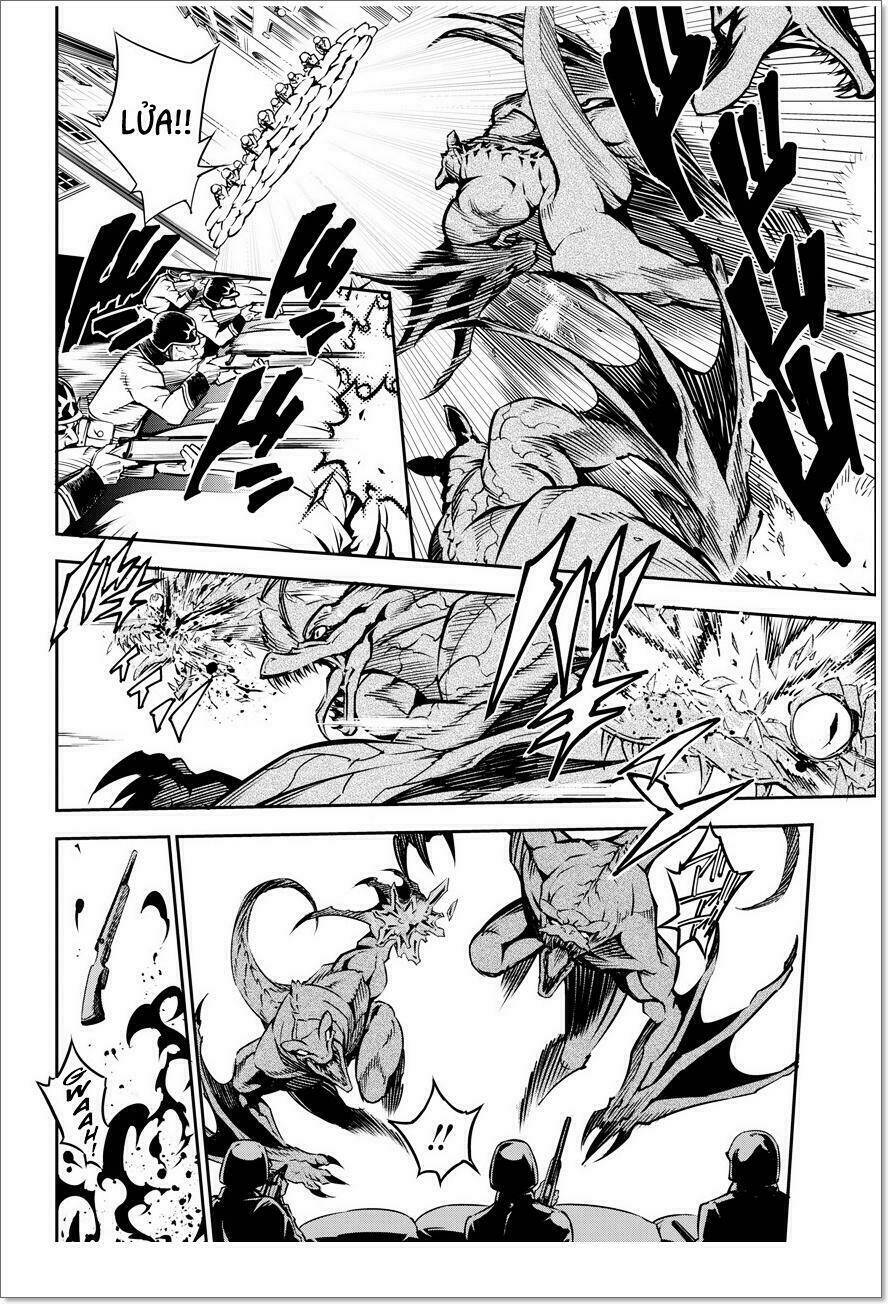 Ragna Crimson Tập 1 trang 53